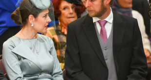 Royal couple announce divorce after 7 years of marriage