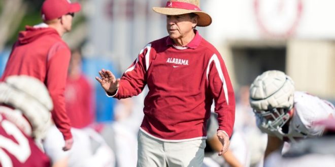 Saban looks to add to an SEC legacy already cemented