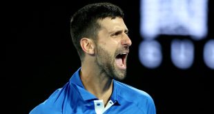 'Say it to my face': Djokovic lashes out at rowdy crowd