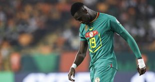 Senegal football star, Krepin Diatta claims AFCON is