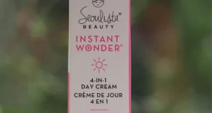 Seoulista Instant Wonder 4-in-1 Day Cream Review | British Beauty Blogger