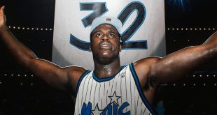 Shaquille ONeal Magic pic