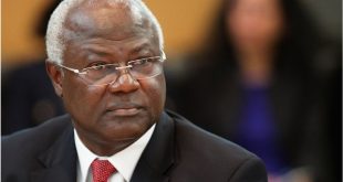 Sierra Leone Ex-President, Ernest Bai Koroma  charged with treason over attempted coup