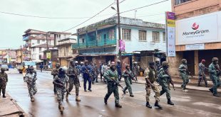 Sierra Leone charges ex-leader Koroma’s guard, 11 others over failed coup