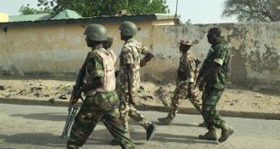 Soldier kills himself in Ogun barracks