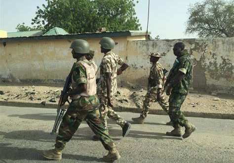 Soldier kills himself in Ogun barracks