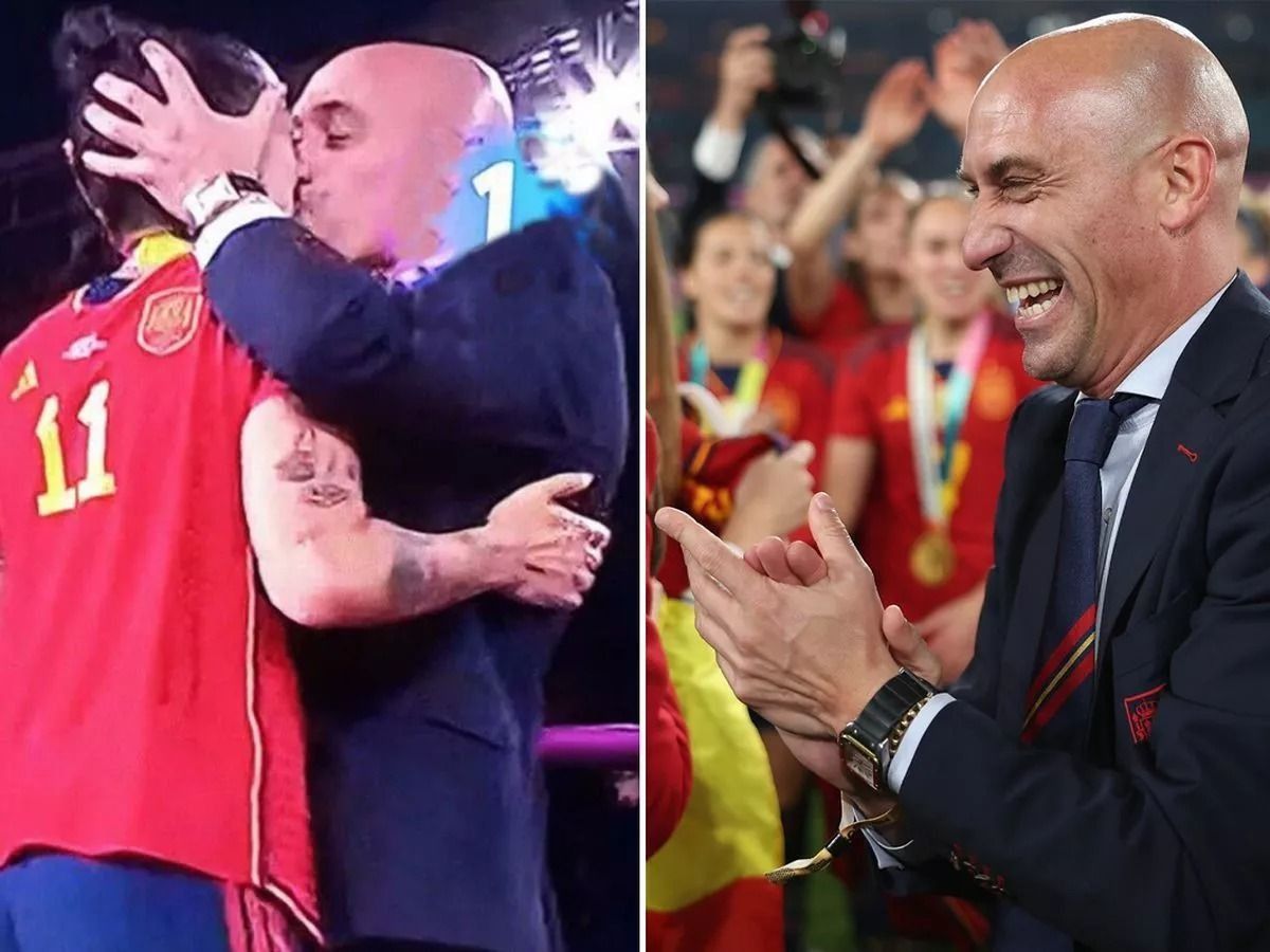 Spanish judge proposes former Spanish football chief Luis Rubiales goes on trial for ?non-consensual? World Cup Kiss