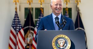 President Joe Biden announces new efforts by his Administration to crack down on junk fees, Wednesday, October 11, 2023, in the White House Rose Garden. (Official White House Photo by Oliver Contreras)