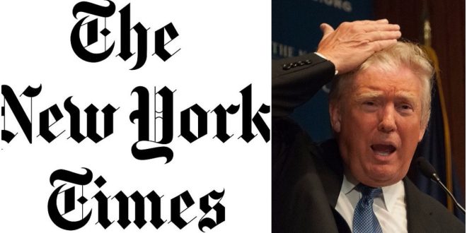 The New York Times Tried To Both Sides 1/6 But Reader Backlash Made Them Change Their Headline