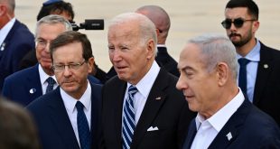 The U.S. and Israel: An Embrace Shows Signs of Strain After Oct. 7