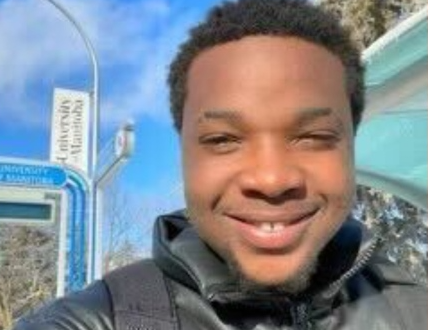"They sent their son here to get an education now he has to return home in a coffin" Man shot dead by police in Canada is identified as 19-year-old Nigerian student