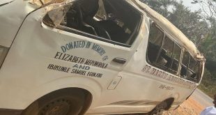 Three church members die in Ekiti auto crash