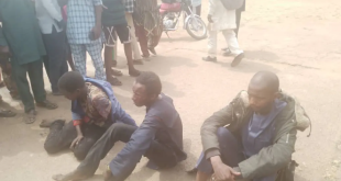 Three herdsmen arrested for killing pastor in Ogbomoso