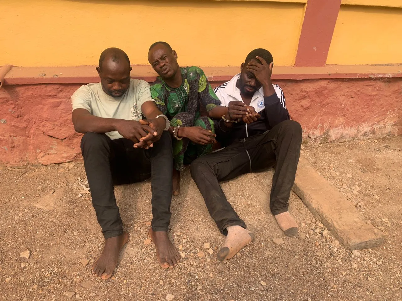 Three police officers dismissed for armed robbery and extortion in Ogun