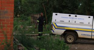 Toddler brutally murdered in South Africa hospital
