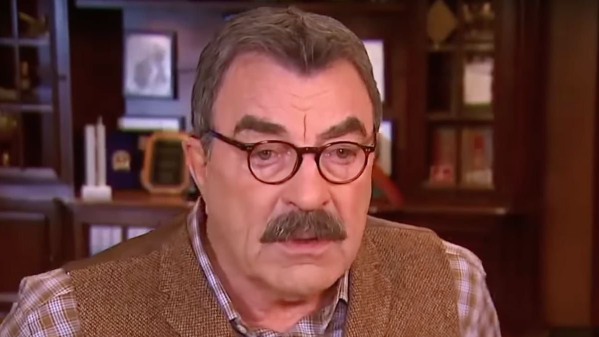 Tom Selleck Breaks His Silence About End Of ‘Blue Bloods’ - Not ‘Ready To Say Goodbye’