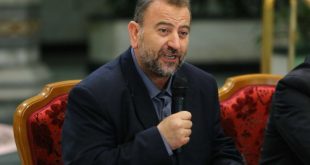 Top Hamas official Saleh al-Arouri killed in Beirut suburb