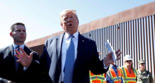 Trump Bashes Senate Border Deal And Touts His Own Failed Policy