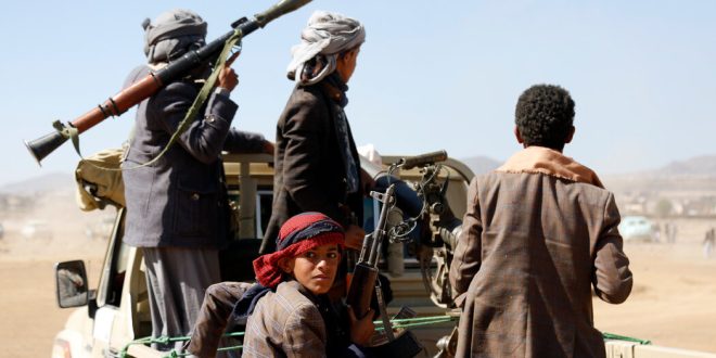 U.S. to Return Houthis to Terrorism List