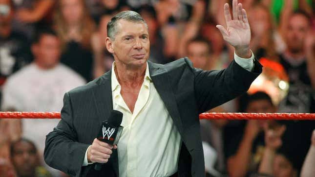 WWE boss Vince McMahon accused of assaulting ex-employee with s3x toys, defecating on her head during thr33some, new lawsuit claims