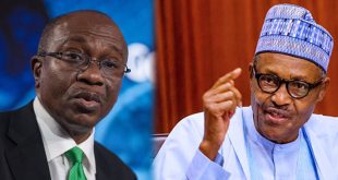 Why I did not sack Emefiele - Former President Buhari explains