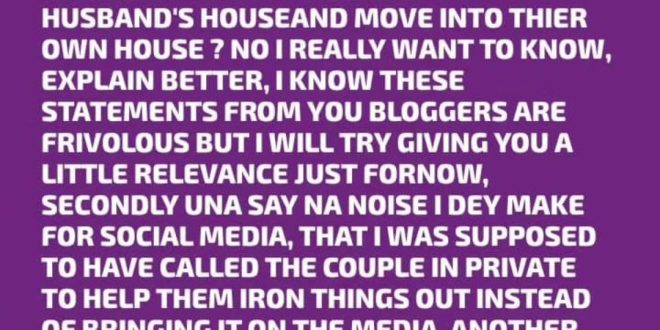 "Will I leave my husband Tony Edochie and get married to Yul?" Rita Edochie addresses critics who say she doesn