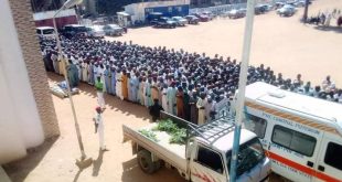 Yobe Governor vows justice for woman allegedly killed by her husband as she is laid to rest