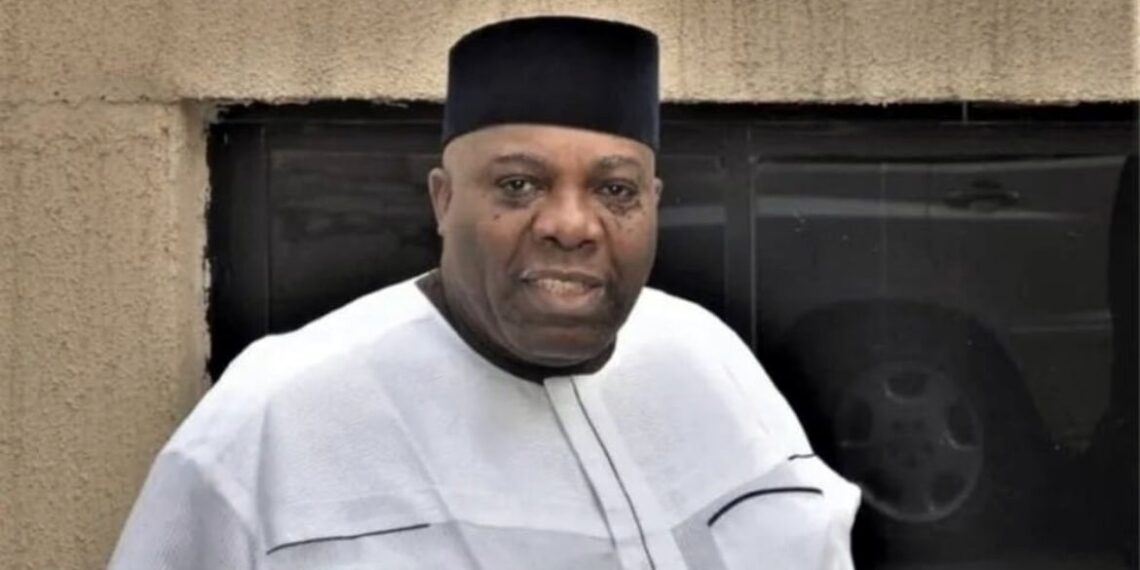 "You?re a ?food is ready politician" - Labour Party blasts Doyin Okupe