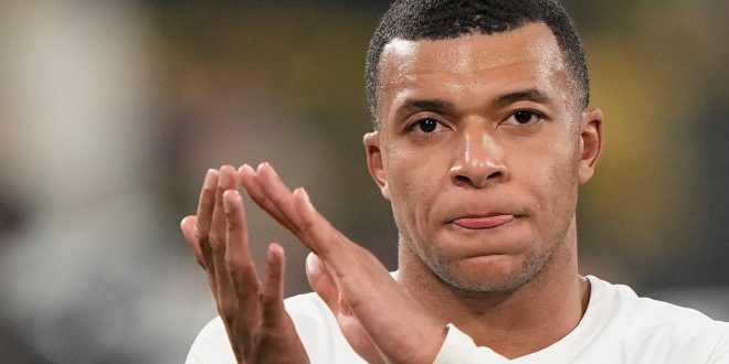 ‘Haven’t made my decision’: Mbappe keeps door open on PSG future