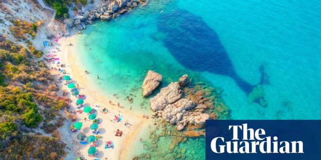 ‘Prepare for the sunset of a lifetime’: readers’ favourite beaches in southern Europe