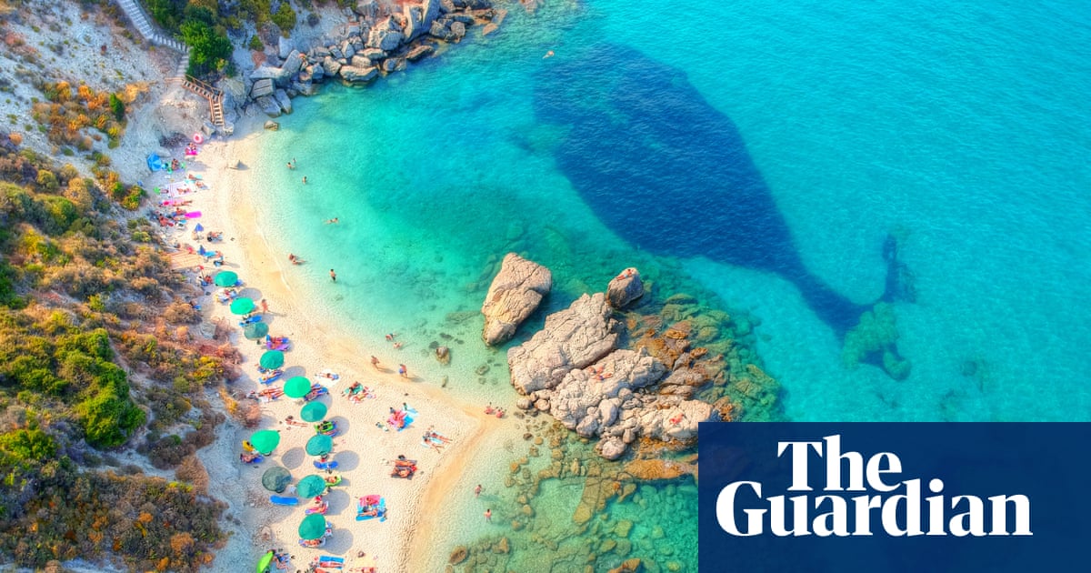 ‘Prepare for the sunset of a lifetime’: readers’ favourite beaches in southern Europe