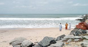 13-year-old boy drowns in Lagos beach