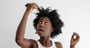 5 ways styling gel could be damaging your hair