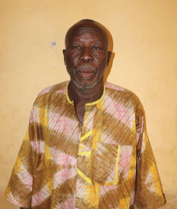 62-year-old man arrested for raping 6-year-old girl in Niger State, blames palm wine