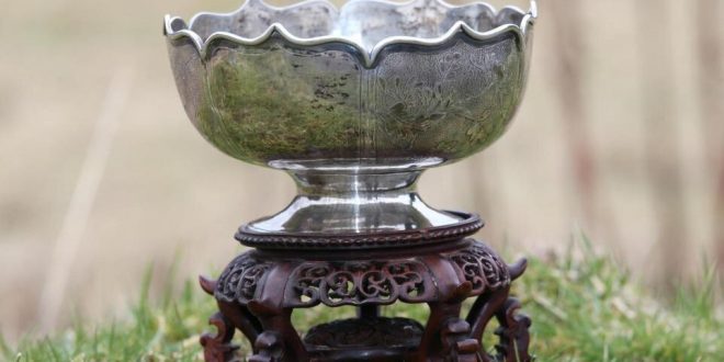 A Missing Scottish Trophy Will Be Awarded Again After 95 Years