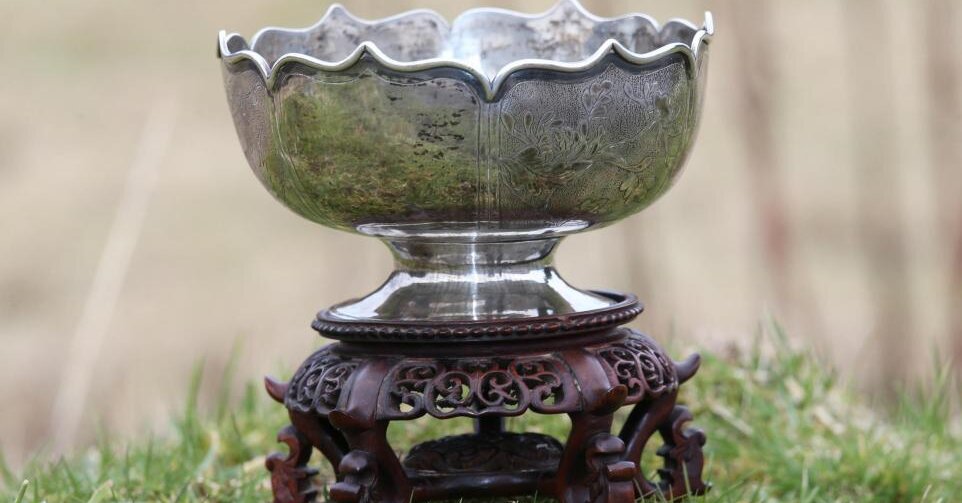 A Missing Scottish Trophy Will Be Awarded Again After 95 Years