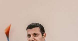 A Palestinian Exile Champions an Arab Vision for Gaza