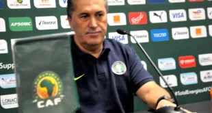 AFCON 2023: We must give more than 100% to beat South Africa ? Peseiro
