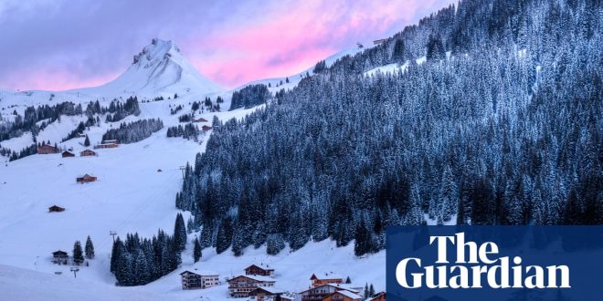 An eco-friendly stay at ‘the quietest ski village in Austria’