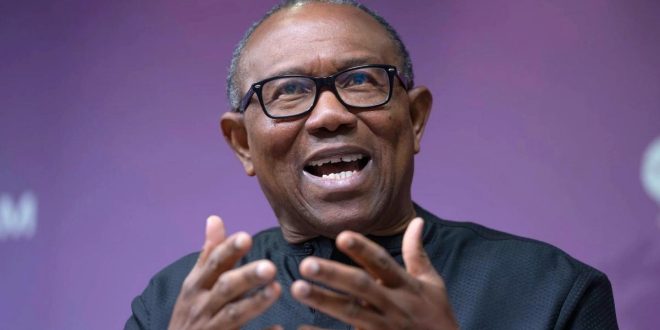 Any country where government officials are richer than businessmen won't survive — Obi