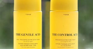 Beauty Rocks The Gentle Acid Review | British Beauty Blogger