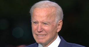Biden Reportedly Refers To Trump As A 'Sick F***' In Private - And The Media Loves It
