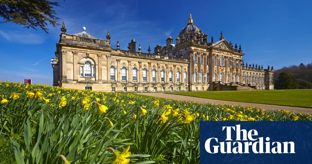 Blooming lovely: 12 of the UK’s best gardens to visit in early spring