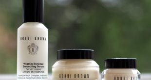 Bobbi Brown Vitamin Enriched Smoothing Serum Review | British Beauty Blogger