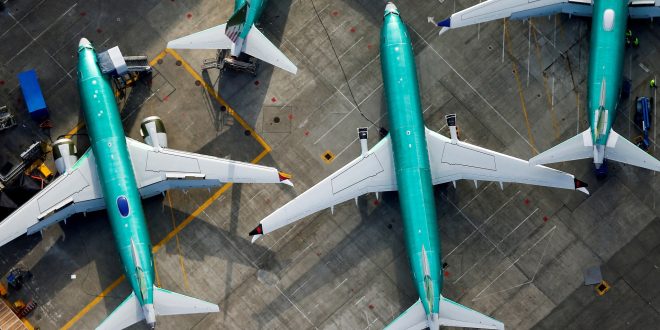 Boeing replaces head of 737 MAX programme amid safety issues at planemaker