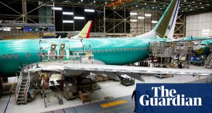 Boeing to delay more 737 Max deliveries after incorrectly drilled holes found