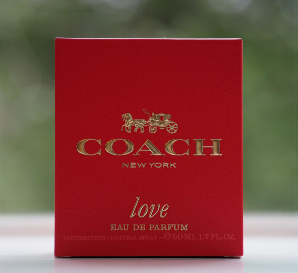Coach Love Fragrance Review | British Beauty Blogger