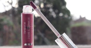 Cosmetics A La Carte Sheer Brilliance Gloss Pavilion Road Review | British Beauty Blogger