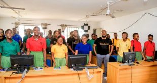 Digital Skills Education in Africa: The GetBundi Approach
