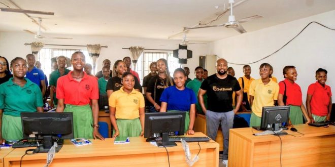 Digital Skills Education in Africa: The GetBundi Approach